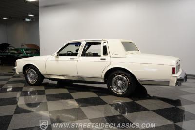 1989 Chevrolet Caprice Brougham LS