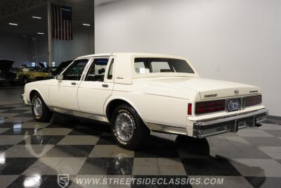 1989 Chevrolet Caprice Brougham LS