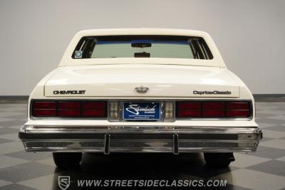 1989 Chevrolet Caprice Brougham LS