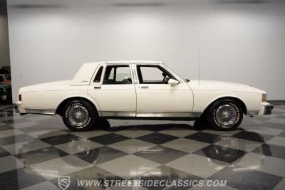 1989 Chevrolet Caprice Brougham LS