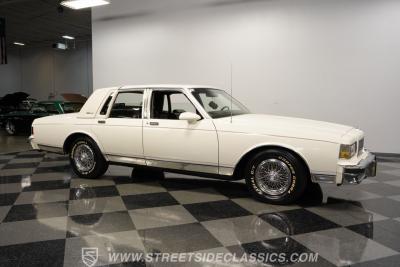 1989 Chevrolet Caprice Brougham LS