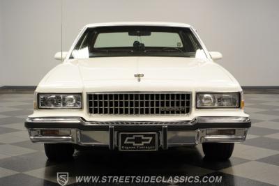 1989 Chevrolet Caprice Brougham LS