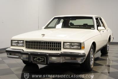 1989 Chevrolet Caprice Brougham LS