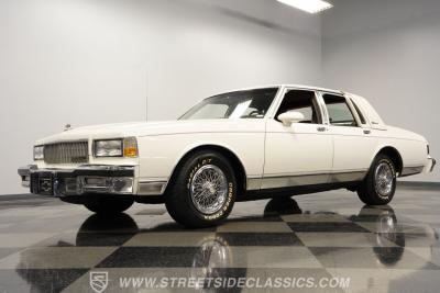 1989 Chevrolet Caprice Brougham LS