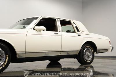1989 Chevrolet Caprice Brougham LS