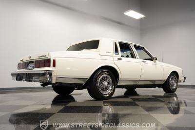 1989 Chevrolet Caprice Brougham LS