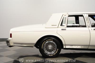 1989 Chevrolet Caprice Brougham LS