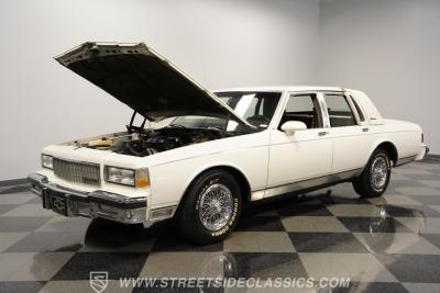 1989 Chevrolet Caprice Brougham LS