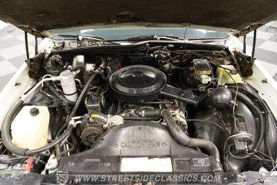 1989 Chevrolet Caprice Brougham LS