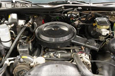 1989 Chevrolet Caprice Brougham LS