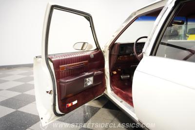 1989 Chevrolet Caprice Brougham LS