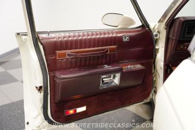 1989 Chevrolet Caprice Brougham LS