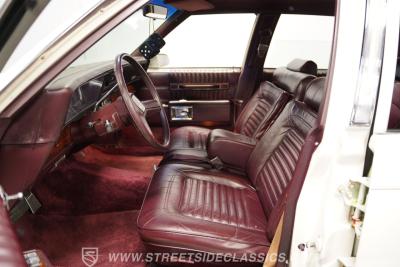 1989 Chevrolet Caprice Brougham LS