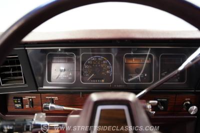 1989 Chevrolet Caprice Brougham LS