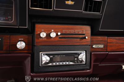 1989 Chevrolet Caprice Brougham LS