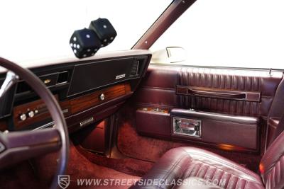 1989 Chevrolet Caprice Brougham LS