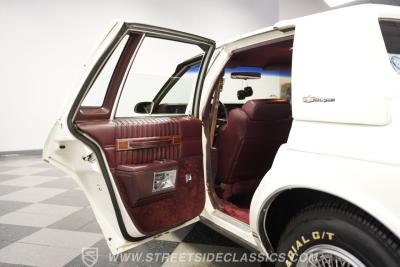 1989 Chevrolet Caprice Brougham LS
