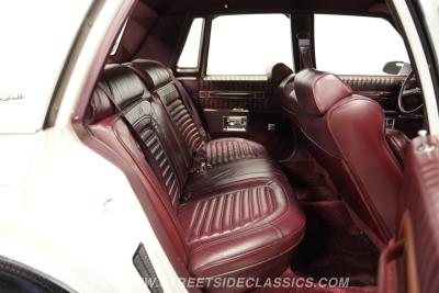 1989 Chevrolet Caprice Brougham LS