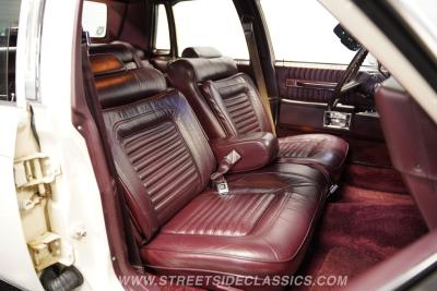 1989 Chevrolet Caprice Brougham LS