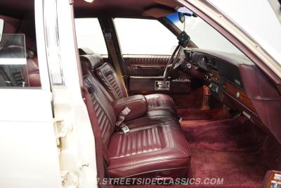 1989 Chevrolet Caprice Brougham LS