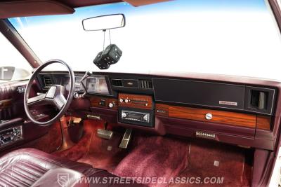 1989 Chevrolet Caprice Brougham LS