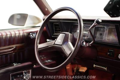 1989 Chevrolet Caprice Brougham LS