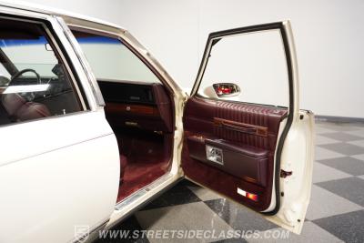 1989 Chevrolet Caprice Brougham LS