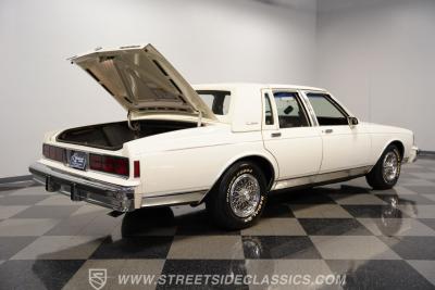 1989 Chevrolet Caprice Brougham LS