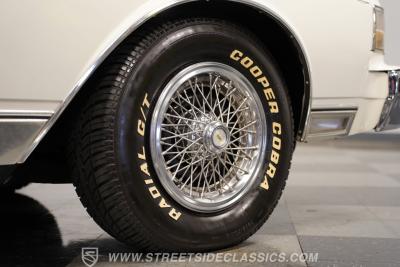 1989 Chevrolet Caprice Brougham LS