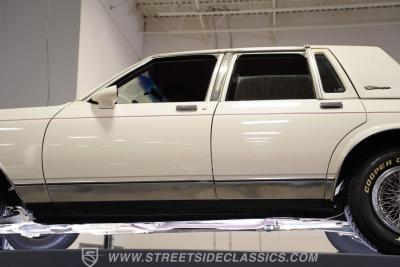 1989 Chevrolet Caprice Brougham LS