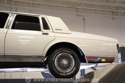 1989 Chevrolet Caprice Brougham LS