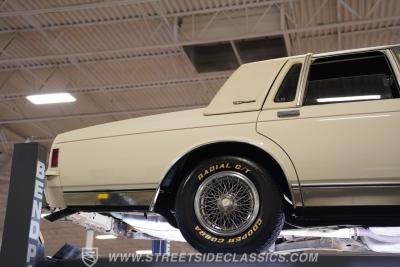 1989 Chevrolet Caprice Brougham LS