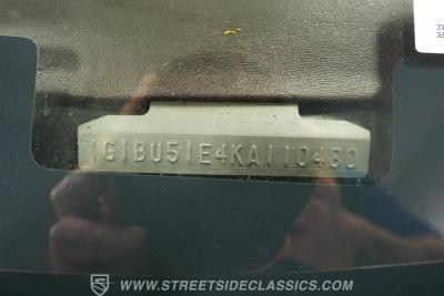 1989 Chevrolet Caprice Brougham LS