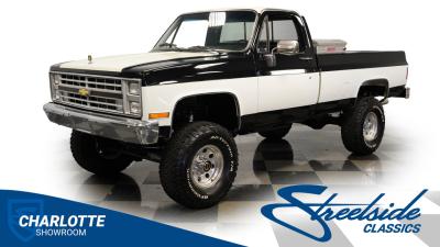 1986 Chevrolet K20 4x4
