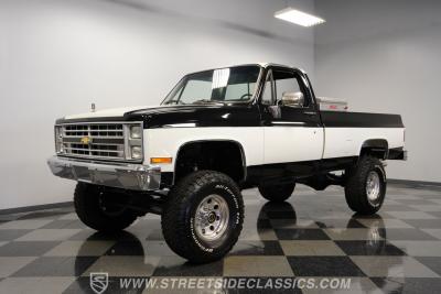 1986 Chevrolet K20 4x4