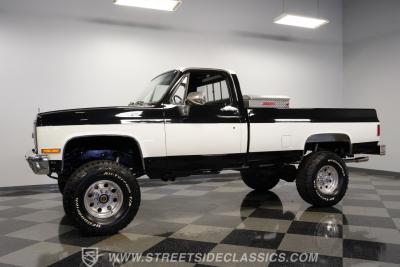 1986 Chevrolet K20 4x4