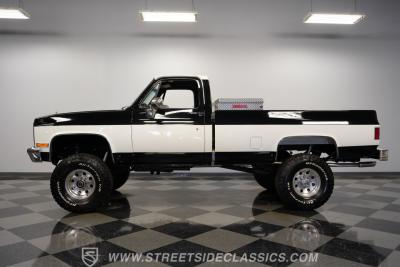 1986 Chevrolet K20 4x4