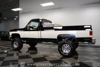 1986 Chevrolet K20 4x4