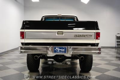 1986 Chevrolet K20 4x4