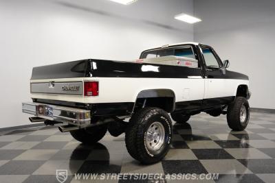 1986 Chevrolet K20 4x4