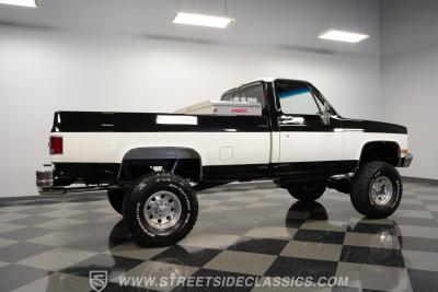 1986 Chevrolet K20 4x4