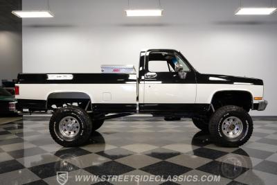 1986 Chevrolet K20 4x4