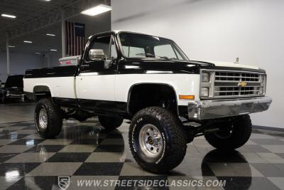 1986 Chevrolet K20 4x4