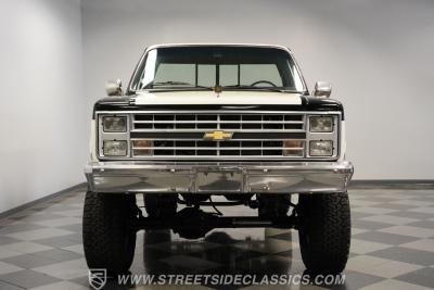 1986 Chevrolet K20 4x4