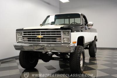 1986 Chevrolet K20 4x4