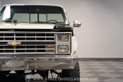 1986 Chevrolet K20 4x4