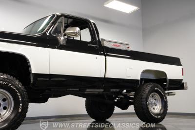 1986 Chevrolet K20 4x4