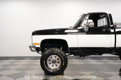 1986 Chevrolet K20 4x4