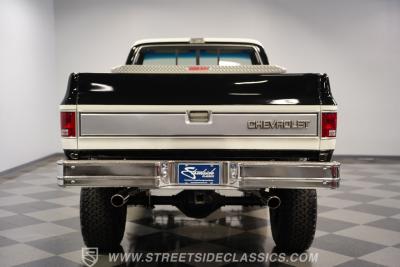 1986 Chevrolet K20 4x4