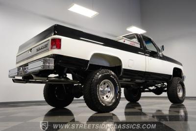 1986 Chevrolet K20 4x4